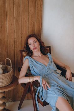 This Light Blue organic boho maxi dress can be seen as a piece of art connecting with nature. A wild elegant woman seeking adventure is to truly set free in this stylish. The Braids of this bohemian dress form its shape, you can play around and change the style and sizing so it can be a plus-size dress as well. »»»»»»»»»»»»»»»»»»»»»»»»»»»»»»»»»»»»»»»»»»»» Here is a brief instruction how you can wear it in different styles: YOUTUBE VIDEO Here is the instruction how to do braids of this dress: YOU Blue Bohemian Maxi Dress, Blue Long Bohemian Dress, Blue Bohemian Maxi Dress For Festival, Blue Bohemian Style Maxi Length Boho Dress, Blue Bohemian Maxi Boho Dress, Blue Boho Maxi Dress Hippie Style, Blue Hippie Boho Maxi Dress, Blue Boho Maxi Dress In Hippie Style, Blue Boho Maxi Dress With Hippie Style