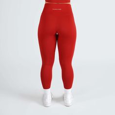 Women's Athletic Leggings Our Revive athletic leggings are designed with high-performance Nylon/Spandex material for the perfect amount of breathability and compression. These leggings provide a soft skin feel and light compression with a squat proof blend that adapts to your physique. Available in numerous colorways with our Revive collection This item is final sale. Please reference the size chart for accurate sizing -- returns/exchanges are not accepted. Cheap Red Sports Leggings, Training Running, Squat Proof, Soft Skin, Athletic Leggings, Skin So Soft, Athletic Women, Workout Leggings, Weight Lifting