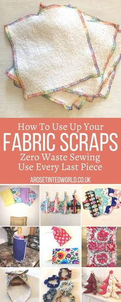 how to use up your fabric scraps zero waste sewing uses every last piece in the project