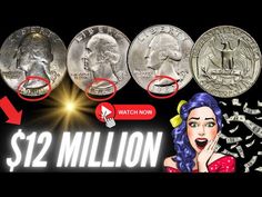 the $ 12 million coin is being sold