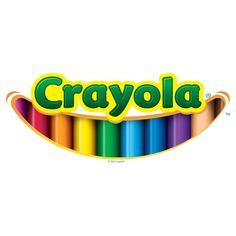 the logo for crayola