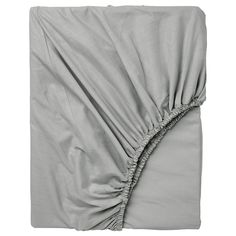 an image of a bed sheet with ruffles on the bottom and bottom side