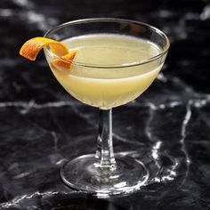 The 10 Best Lillet Blanc Cocktails Breakfast Martini, Gin Sour, Classic Cocktail Recipes, Infused Vodka, Classic Cocktail, Martini Cocktail