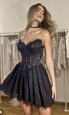 Max Black, Dressy Outfits, Fancy Dresses, Prom Dress, Prom Dresses, Cute Outfits, Prom, Couture, Dresses