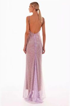 Details
 Unleash your inner goddess in the ARTEMESIA SEQUIN BACKLESS MAXI DRESS. This stunning dress is adorned with sequins, adding a touch of glamour to any occasion. The backless design adds a daring edge, making you stand out from the crowd. Perfect for a night out or special event.
 Size Chart
             US UK AU EU   XS 0 6 6 32   S 2 8 8 34   M 4 10 10 36   L 6 12 12 38 Hot Jumpsuits, Backless Maxi Dress, Floral Dress Formal, Two Piece Jumpsuit, Inner Goddess, Backless Maxi Dresses, Backless Design, Gothic Dress, Crop Top Sweater