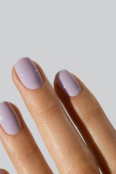 Simple Short Gel Manicure, Nice Nail Polish Colors, Cute Fall Transition Nails, Spring Acrylic Nails Almond Shape, Aesthetic Nailpolish Colour, Wedding Nails Color, Beach Astethic Nails, Pastel Nail Colours, Small Nails Aesthetic