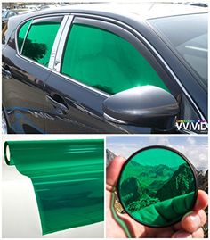 Chrysler Crossfire, Green Windows, Vehicle Care, Custom Car Interior, Paint Protection, Custom Vans