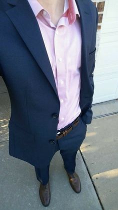 Navy Blue Suit With Pink Shirt Men, Navy And Pink Men's Outfit, Navy Blue Wedding Guest Outfit Men, Blue And Pink Suit Men, Navy Blue And Pink Suit Men, Blue Suit With Pink Shirt Men, Mens Pink Dress Shirt Outfit, Pink Shirt Suit Men, Navy Suit Shirt Color Combos