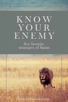 Spiritual Improvement, Know Your Enemy, Second Coming Of Christ, Generational Curses, Christian Ideas, Emergency Numbers, Warfare Prayers, Titus 2, Prince Of Darkness