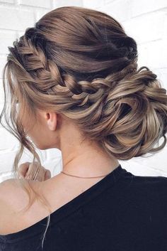 Wedding Hair Up, Mother Of The Bride Hair, Wedding Hair Inspiration, Braided Hairstyles Updo, Braided Hairstyles For Wedding, Wedding Hairstyles Updo, Wedding Hair And Makeup, Homecoming Hairstyles, Bride Hairstyles