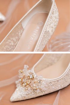 Shoes Category: Pumps/Heels Heel Height: 8cm Heel Type: Stiletto Heel Upper Materials: Tulle Shoes Embellishments: Crystals Occasions: Wedding Shoes Style: Heels Tulle Heels, Tulle Shoes, Heel Type, Bridal Shoes, Stiletto Heel, Wedding Shoes, Pumps Heels, Stiletto Heels, Fashion Shoes