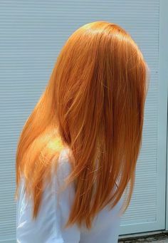 Unicorn Hair Color, Hair Tint, Hair Color Auburn, Copper Hair, Dye My Hair, Hair Dye Colors, Hair Inspiration Color, Orange Hair