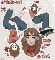 Spiderman Art Sketch, Lace Patterns Converse, Spider Art, Shoe Lace Patterns Converse, Spiderman Artwork, Spiderman Art, Cute Art Styles