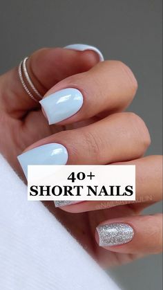 40+ Trendy Short Nails You Can't Get Around This Year brings together stylish Nagel Tips and unique designs perfect for any vibe. From short square nails and simple gel nails to edgy ongeles goth and bat nails, this collection has something for everyone. Explore fun Halloween press-on nails, funky nails, and short almond nails, ideal for versatile looks. With options like acrylic nail tips and press-on nails short, these designs suit any nail type and add a unique twist. Don’t miss out on got...