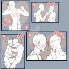 the instructions for how to tie a necktie in 3 easy steps with pictures and text