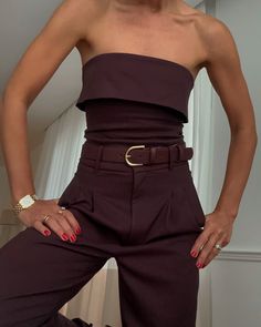 İn love with burgundy… 🍇 Plus Size Burgundy Outfit, Plum Jeans, N Love, Season Outfits, Ss 2024, Burgundy Outfit, Ootd Women, Model Outfit, Business Casual Outfits For Work