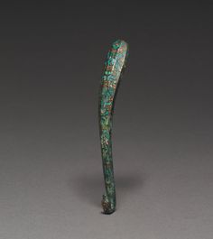 Belt Hook, Cleveland Museum Of Art, Ancient Beauty, Chinese Antiques, Ancient Chinese, Museum Of Art, Antique Bronze, Cleveland