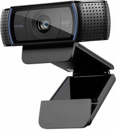 an image of a webcam that is on display