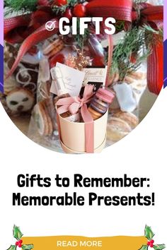 christmas gifts to remember memorable presents read more on the blog at www mommom com