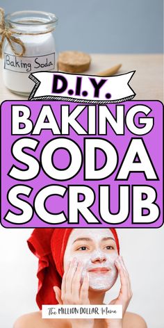 Looking for a natural, affordable way to clean and freshen up your home? In this article, we share an easy DIY baking soda scrub recipe that will tackle tough stains and leave surfaces sparkling. Made with simple ingredients you likely already have, this scrub is perfect for cleaning sinks, countertops, and more. Safe, non-toxic, and effective, it’s a great alternative to chemical cleaners. Discover how to make this versatile baking soda scrub and keep your home clean the natural way! Cleaning Sinks, Freshen Up Your Home, Scrub Recipe, Clean Sink