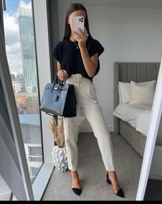 Office Outfits Women, Business Casual Outfits For Women, Summer Work Outfits