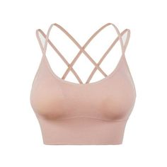 Women's Cross Back Sport Bras Padded Strappy Criss Cross Medium Support Bras for Yoga Workout Fitness S-3XL Welcome to our store, I wish you a happy shopping Our products are produced in our own factory with various styles We offer various discounts, and we offer a 30-day quality guarantee please rest assured to place an order If you have any questions, please feel free to contact me, it is our honor to serve you SOMEONE ASKED Q: Is the quality of the clothes as described? A: Yes, if the product Design Consideration, Plus Lingerie, Sport Bras, Casual Tanks, Strappy Sports Bras, Women Yoga, Comfortable Bras, Tank Top Bras, Padded Sports Bra