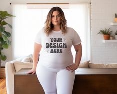 💌 Plus Size Model Bundle Link ($4.00 for 50+ Inclusivity Inspired Mockups): https://luxurydesignmocks.etsy.com/listing/1588856450/plus-size-model-mockup-bundle-inclusive 💌 Whole Shop Bundle Link ($12.00 for Lifetime Access to Current and Future Mockups): https://luxurydesignmocks.etsy.com/listing/1537593889/whole-shop-mockup-bundle-access-to-all?utm_source=Copy&utm_medium=ListingManager&utm_campaign=Share&utm_term=so.lmsm&share_time=1694189201767 ⭐ Plus Size Female Model Women's Bella + Canvas 3001 White T-Shirt Diversity Mockup⭐ Are you an Etsy shop owner seeking to make a lasting impression on buyers? Look no further! Our digital mockups are expertly designed to help you showcase your beautiful work and create an extraordinary brand presence. With attention to detail and a passion for Boho Background, Canvas Mockup, Background Print, Clothing Mockup, White T Shirt, Tee Design, White Tshirt, White T, Bella Canvas