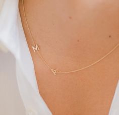 14k Gold Initial Necklace, Good Luck Necklace, Dainty Diamond Necklace, Diamond Solitaire Necklace, Gold Cross Necklace, Gold Diamond Necklace, Diamond Cross Pendants