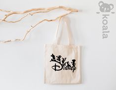 Disney Tote Bag, Disney Family Tote Bag, Walt Disney Tote Bag Disney Mickey Mouse Bags For Gifts, Disney Rectangular Travel Bag, Disney Mickey Mouse Bags For Everyday Use, Disney Mickey Mouse Bags For Disney Fan Events, Disney Style Gift Bag, Rectangular Shape, Disney Style Shoulder Bag For Everyday Use, Casual Rectangular Bag For Disney Trips, Disney Tote Bag For Everyday Use, Mickey Mouse Tote Bags For Daily Use