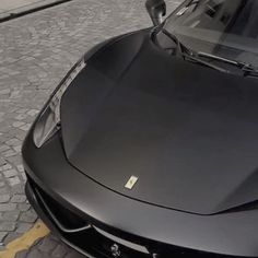 royal elite aesthetic rina kent Ferrari 458 Black, Matte Black Ferrari, Ferrari 458 Italia Black, 458 Ferrari, Black Ferrari, Ferrari 430, Ferrari Black, Prancing Horse, Cars Girls