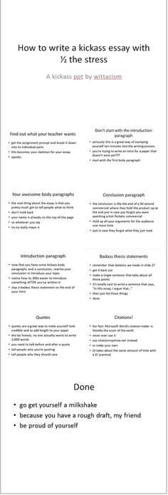 an instruction manual for students to learn how to write and use it in the classroom