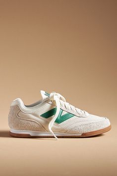 New Balance RC42 Sneakers Green New Balance, Tie Styling, New Balance Outfit, Nyc Shopping, Athletic Gear, Casual Sneakers Women, Shoe Inspo, New Balance Sneakers, Tie Styles