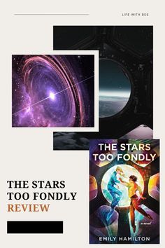 the stars too fondly review is featured in this book, with an image of two people