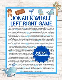 the book cover for jonathan and whale left - right game, with an elephant on it