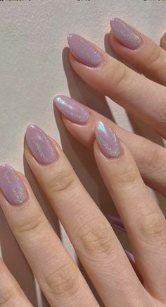 Makijaż Smokey Eye, Pastel Nails, Pink Nail, Classy Nails, Purple Nails, Chrome Nails, Nail Arts, Nail Polishes, Nails Inspo