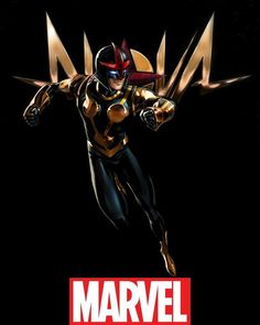 the poster for ant - man and the waspmoke, which is featured in an animated movie