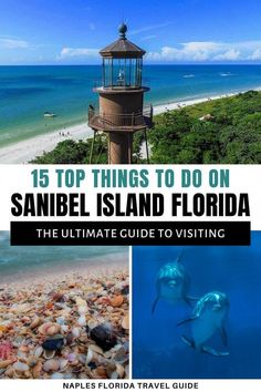 the top things to do on sanibe island florida