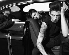 Greaser Greaser Aesthetic, Ash Stymest, Marlon Teixeira, Man About Town, Celebrity Guys