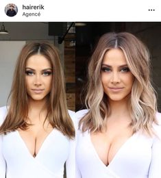 Brunette To Blonde Before And After, Balayage Hair Ash, Popular Short Haircuts, Blonde Hair Transformations, Ash Blonde Balayage, Brunette To Blonde