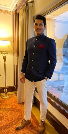 Tshirt With Blazer Outfit Men, Tshirt With Blazer Outfit, With Blazer Outfit, Jodhpuri Suits For Men Wedding, Reception Dress For Men, Men Dresses, Jodhpuri Suits, Suit For Men Wedding, Jodhpuri Suits For Men