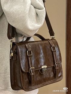 Streetwear Preppy, My Style Bags, Pretty Bags, Essential Bag, Vintage Women, Casual Backpack, Y2k Fashion, Shoulder Bag Women, Cross Body Handbags