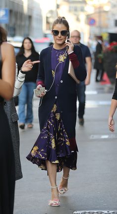 Olivia Palermo nos da las claves de este otoño – Laura Moda Summer Lookbook Outfit Ideas, Olivia Palermo Street Style, Stile Casual Chic, Olivia Palermo Lookbook, Celebrity Style Icons, Dress Code, Stil Boho