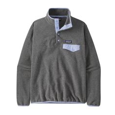 Better than new—Worn Wear allows you to trade in, repair and buy used Patagonia® clothing and gear. Browse used or trade in today at WornWear.com. Pale Periwinkle, Patagonia Pullover, Pull Sweat, Walking Boots, Womens Fleece, Patagonia Womens, Outdoor Apparel, Women Pullover, Fair Trade