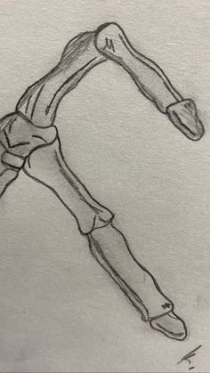 a drawing of a person doing a handstand