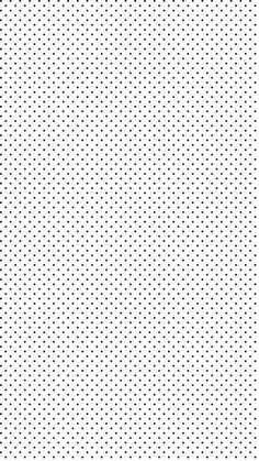 a black and white polka dot pattern