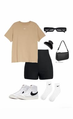 Gymwear Outfits, Fitness Wear Outfits, Casual Preppy Outfits, Gym Fits, Trendy Outfits For Teens, Cute Lazy Day Outfits, Cute Preppy Outfits, Lazy Day Outfits, Gym Outfits