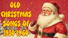 Old Christmas Songs, Christmas Music Videos, Music List, Christmas Carolers, Christmas Video, Classic Music, Back In My Day, Oldies Music, Holiday Music