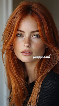 Rich and Radiant: Auburn Hair Color for Every Skin Tone - Puqqu Spa Fence, Green Eyes And Freckles, Blue Eyes And Freckles, Red Hair Pale Skin, Neutral Expression, Auburn Hair Color, Red Hair Blue Eyes