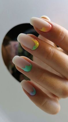 Type Of Nails, I Love Black, Unghie Nail Art, Colorful Nails, Nail Art Sticker, Get Nails, Hard Gel, Love Black, Minimalist Nails