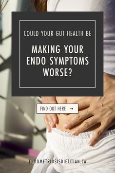 Endometriosis affects millions of women worldwide, leaving many searching for answers. Have you ever considered that your gut health might be playing a major role in your symptoms? Click to learn more! Laparoscopic Surgery, Surgery Recovery, Registered Dietitian, Diet Supplements, Health Facts, Reduce Inflammation